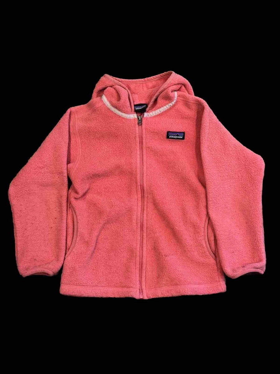 Patagonia Pink Girls' Outerwear for sale | eBay