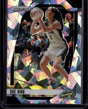 2024 Panini Prizm WNBA #112 Sue Bird Ice Prizms