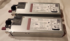 Zestaw 2 zasilaczy HPE P39385 800W Platinum Plus 100V-240V AC PSU 865412-002
