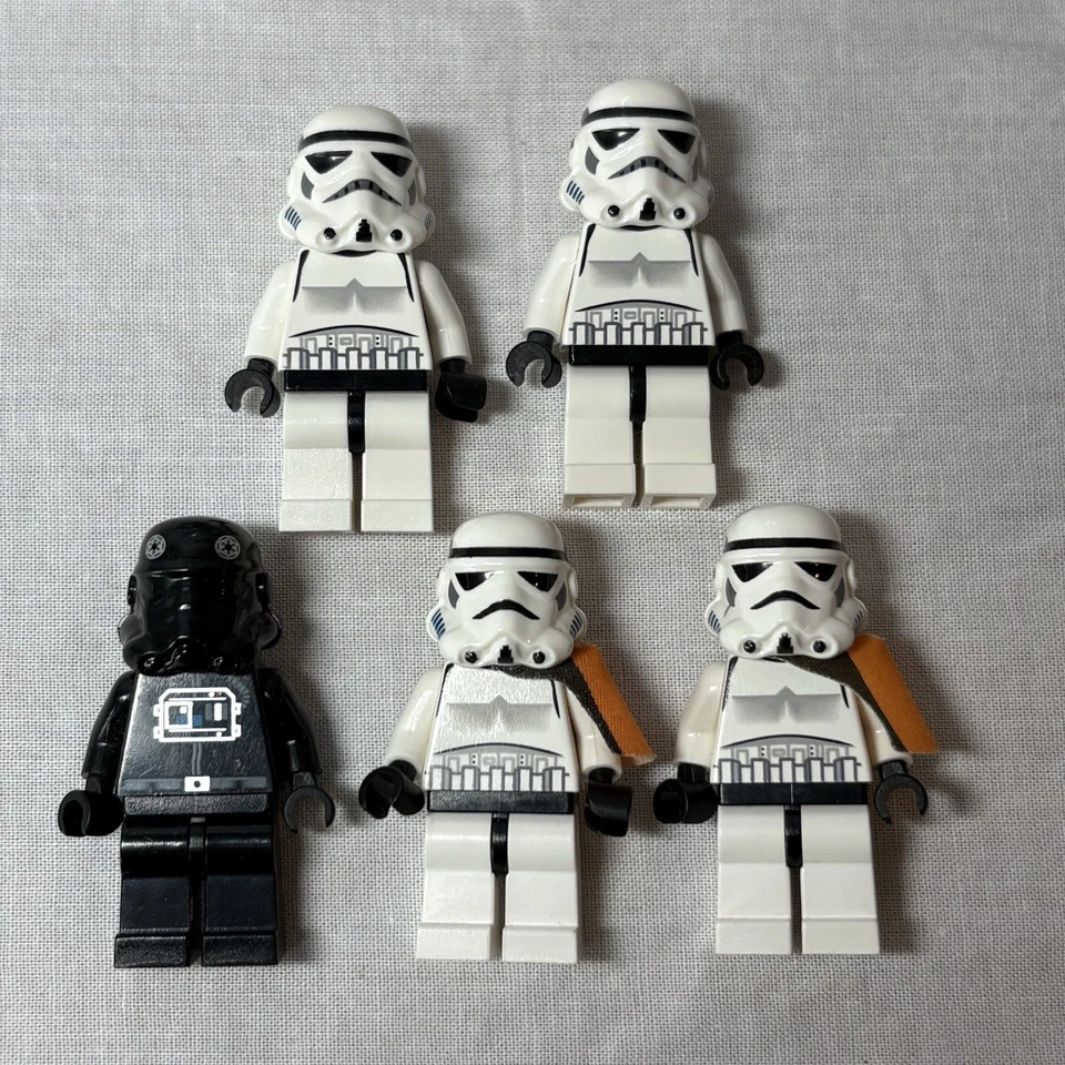 Lego Star Wars 7659 Imperial Landing Craft - 100% Completo con Manual y Minifiguras Foto 3 de 4