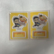 Haikyuu!! Dachi Sawamura Acrylic Stand, MIB, Character Gourmet,