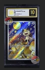 CCIC gold 10 Pokemon Chinese Gem Pack Vol.3 CBB3C 02 07 Exclusive Meowth
