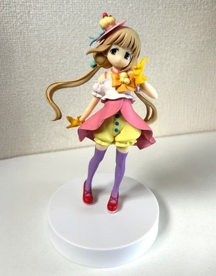 Idolmaster Cinderella Girls Futaba Anzu Candy Island SQ Figure Banpresto Japan