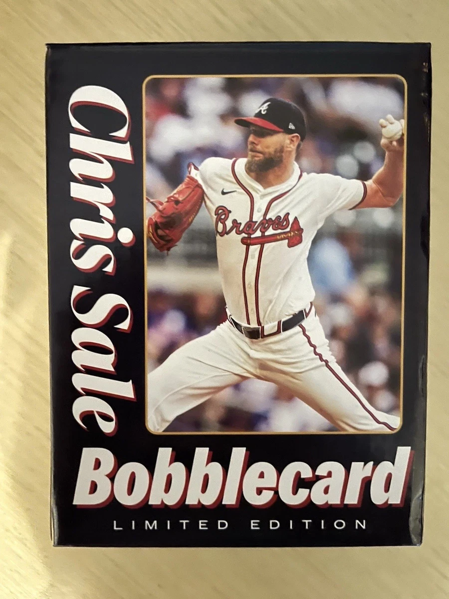 Chris Sale MLB Fan Bobbleheads for sale | eBay