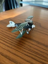 Model Power Planes 5405 Albatros D.III Diecast Model Luftstreitkrafte, Hermann G