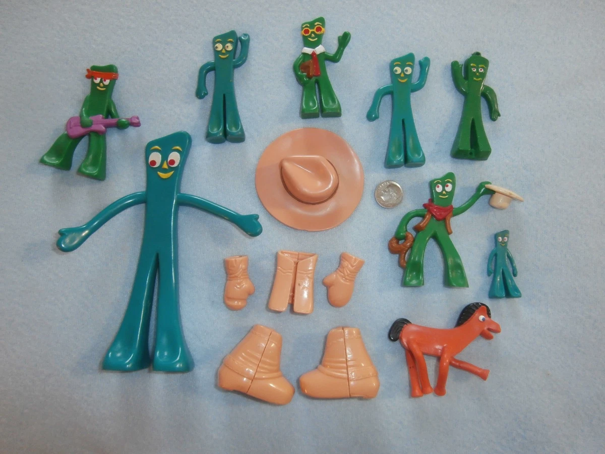 Gumby Action Figures for sale | eBay