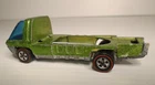 Hot Wheels 1969 Redlines THE HEAVYWEIGHTS Green Cement Truck Mattel Vintage