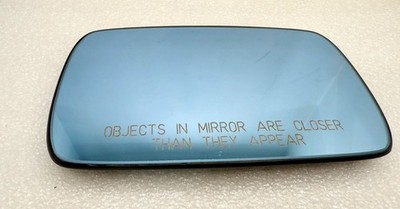 NEW OEM BMW E39 E46 Mirror Glass RH RIGHT 51168250439 NOS
