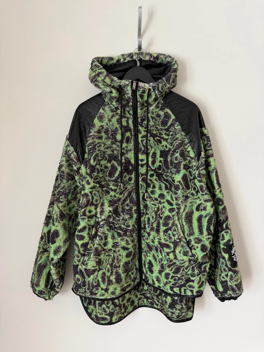 Acne Studios Green Coats, Jackets & Vests for Men for Sale | Shop