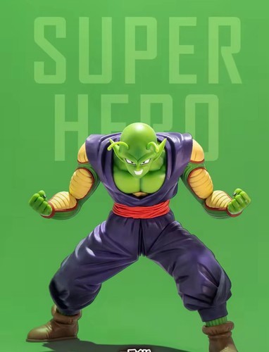 Anime Dragon Ball Z Piccolo Figure Model Toy Action Figure Brand New Rare - Picture 5 of 5