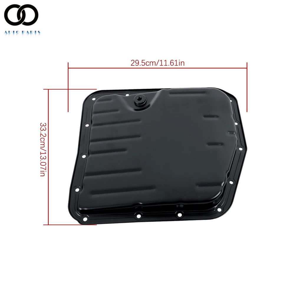 Pan de aceite de transmisión 35106-10020 para Toyota Celica Corolla Tercel Camry 1983-01 Foto 2 de 4