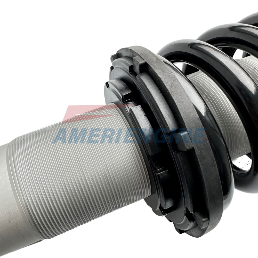 4x Front Rear Shock Absorbers Spring Assys Magnetic For Ferrari 360 Spider 2000-