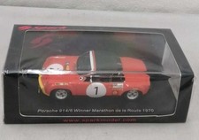 MINIMAX Spark 1/43 Porsche 914/6 NO.1 1970