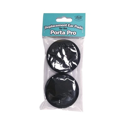 Koss PortaPro Replacement Ear Pads Memory Foam Durable Fit for Comfort