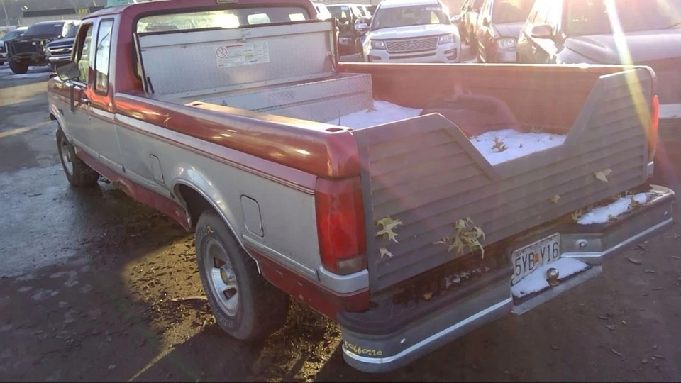 Alternator 8-351W 80 Amp Fits 90-97 FORD F250 PICKUP 3680703 - Image 3 of 4