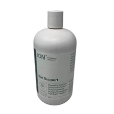 ION Gut Support 32 oz for Adults and Kids Best by 12-29 Intelligence of Nature