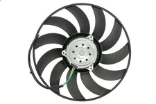 Electric Motor, Radiator Fan NRF 47422 for A6 C6 (4F2) 2 2005-2011