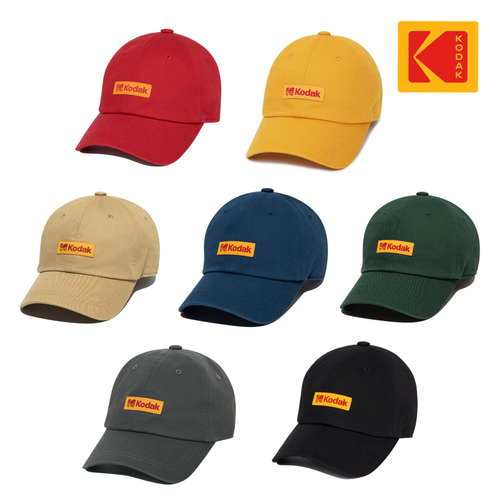 Kodak Apparel Signature Fit Color Plus Ball Cap K5343LCP21 NAVY SM-ML - Bild 5 von 5