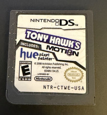 Tony Hawk's Motion (Nintendo DS, 2008). Cartridge Only