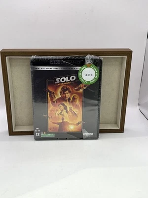 Blu-ray Solo a Star Wars Story [combo Blu Ray, Ray 4k] - Photo 1/2