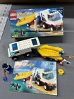LEGO Scuba Squad 6556 Divers Complete Set with Box & Instructions