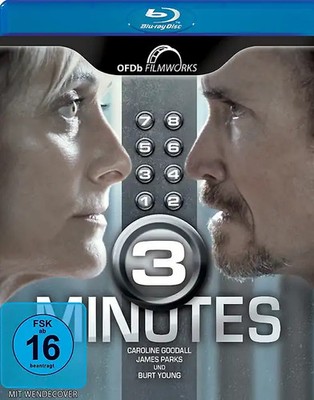 3 Minutes-Blu-ray Disc