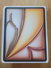 Apple iPad Air Tablet 13 Zoll 256 GB Wi-Fi 7 Beige Neu/Ovp Mit Rechnung