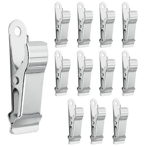 20pcs 2" Inch Long Metal Spring Clips Clamps Lot Of 20wholesale Bulkpvc Dipped - View #11