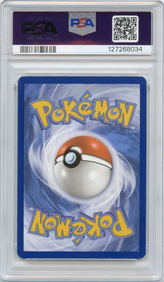 2023 POKEMON MEW EN 151 BLASTOISE EX #184 ULTRA RARE PSA 10 - Image 2 of 2