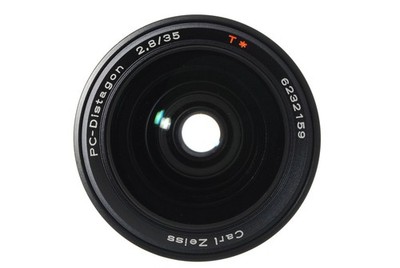 MINT] Contax Carl Zeiss T* PC-Distagon 35mm F/2.8 AEG Shift Lens