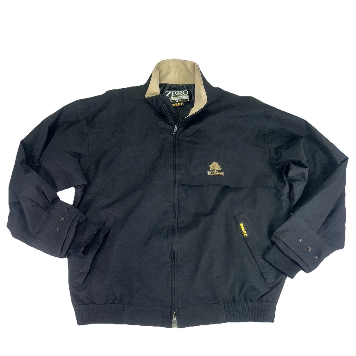 超美品　ZERO RESTRICTION GORE-TEX ジャケット Lサイズ 超美品 ZERO RESTRICTION GORE-TEX ジャケット Lサイズ Zero