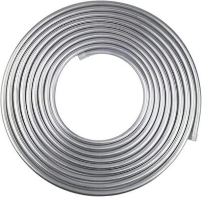 3/8 Fuel Line 25FT 3003 Aluminum Tubing for Brake Transmission Gas Line Use