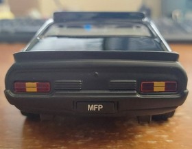 Mad Max Bundle: Last V8 Diecast, NES video game & Tin Sign