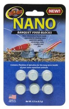 Zoo Med Nano Banquet Block Feeder