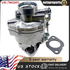 For Rochester B Model 1 Barrel Carburetor 1950-1959 Chevy 235ci 1932-1952 216 Ci