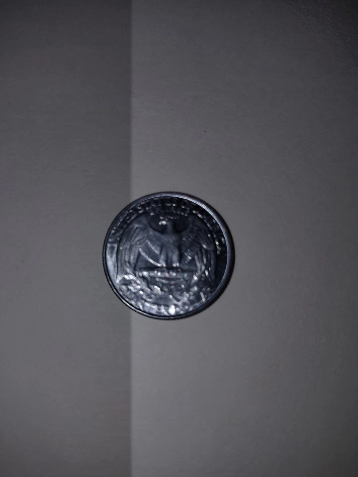 1996 Double Struck Quarter - Image 3 of 4