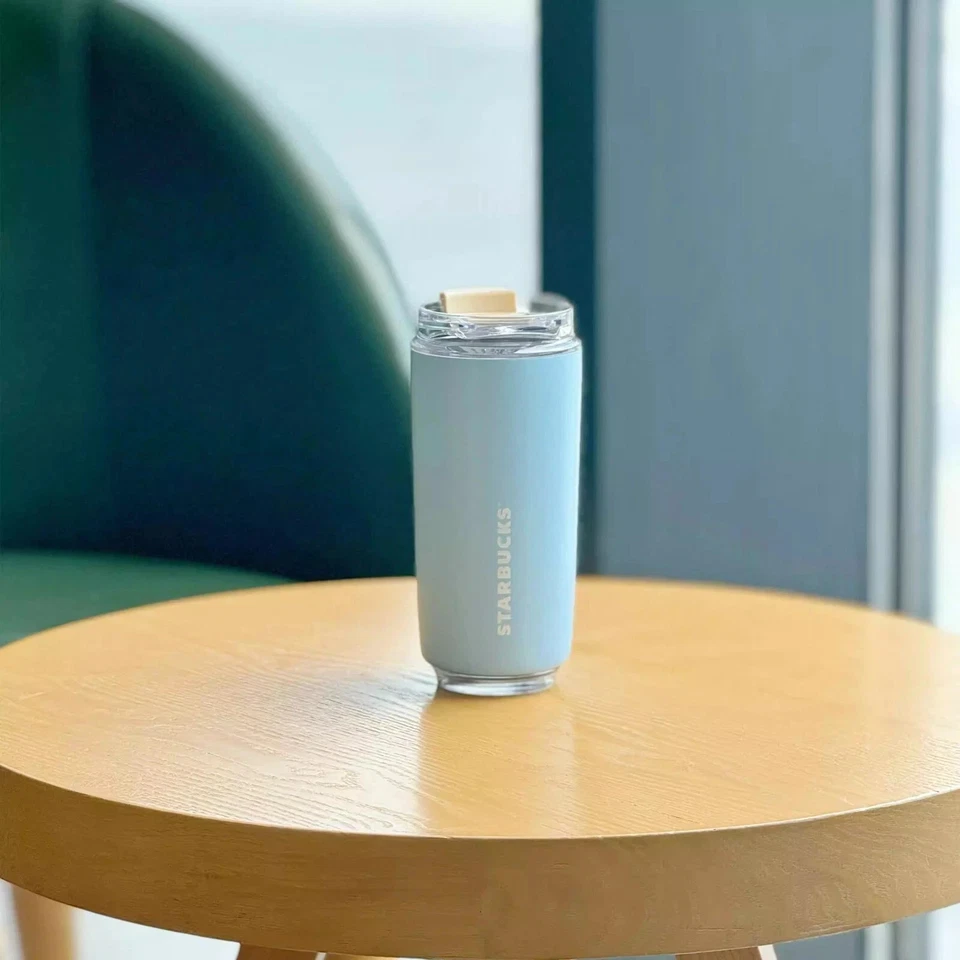 New China Starbucks 2024 Summer Dopamine Color 14oz Stainless Steel Tumbler - Image 3 of 4