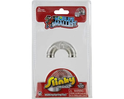 Super Impulse Worlds Smallest Slinky [SIU5075]