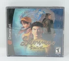 Shenmue (Dreamcast, 2000) - TESTED