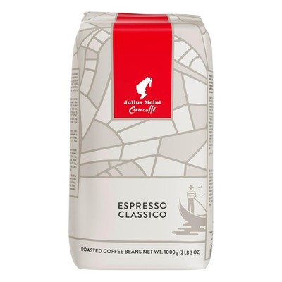 Julius Meinl: ''Crema Espresso Classico,'' Medium Roasted Coffee Beans, 1kg / 35
