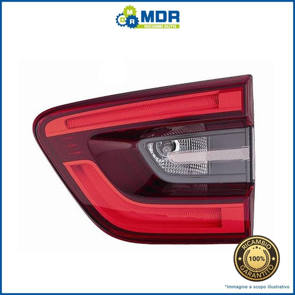 RüCklicht Innen Rechts Weiß Rot LED DX FüR Renault Kadjar 15>18-image