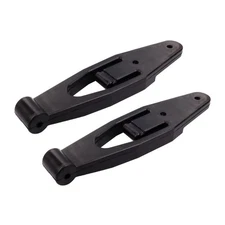 2 Pcs Hood Latch Base for Kenworth T300-W900 Peterbilt 357-389 315-5401