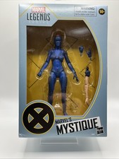 X-Men Anniversary Marvel Legends Fox Movie MYSTIQUE 6-Inch Figure Sealed