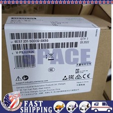 New Siemens 6ES7231-5QD32-0XB0 6ES7 231-5QD32-0XB0 1 Year Warranty Fast Shipping