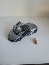Kinsmart McLaren P1 1:36 Scale 5 Inch Diecast Model Car LOOSE, NO PULL BACK