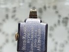 Vintage Elgin Ladies Watch 17 Jewel 10K RGP/ 16mm Parts Repair / Manual Wind  — photo 6