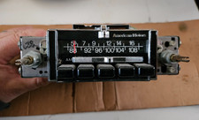 Super Rare Find Nos Amc Amfm Radio For 1972-1977 Hornet Dl Gremlin X Pacer