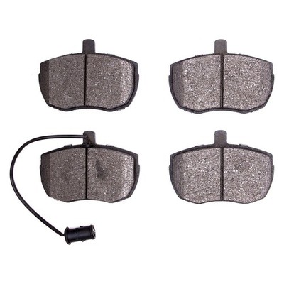 For Land Rover Range Rover 87-89 R1 Track Low Metallic Front Brake Pads
