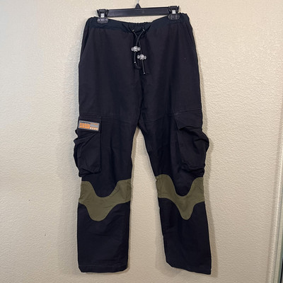 Happy99 ''Happy Trail Cargo Pants'' Small