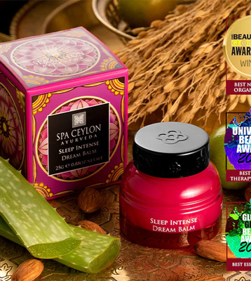 Sleep Intense - Dream Balm 25g An intense pacifying & comforting blend
